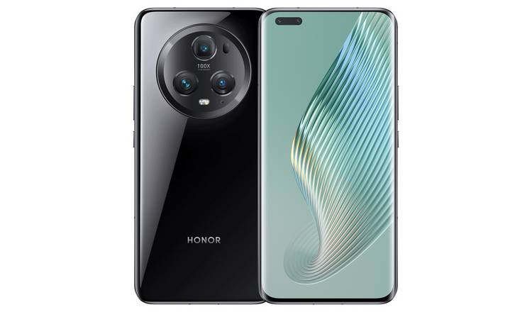 HONOR Magic5 Pro 5G 512GB Black (NEW) - Gadget Converters