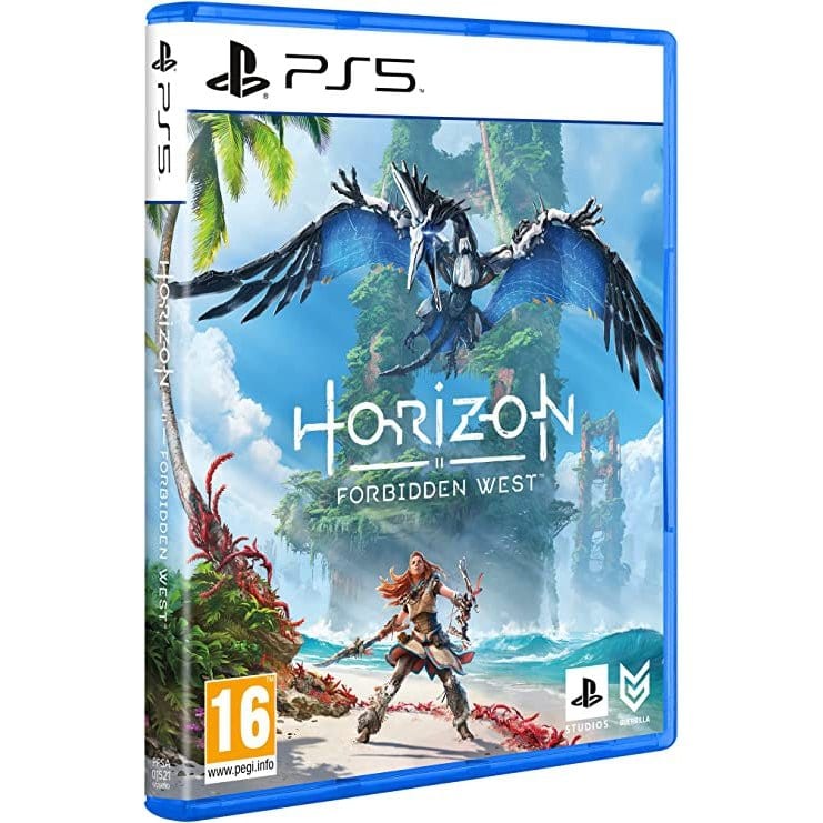 Horizon Forbidden West PS5 Game (New) - Gadget Converters