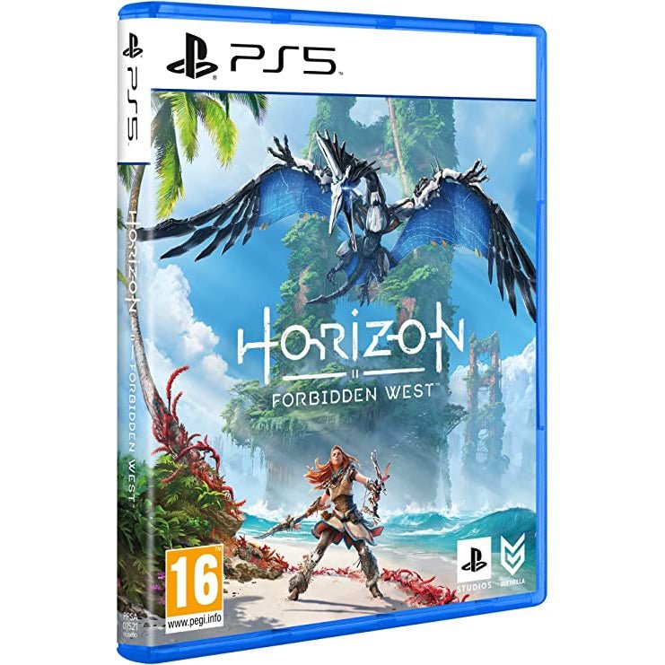 Horizon Forbidden West PS5 Game (New) - Gadget Converters