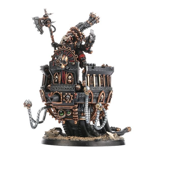 Horus Heresey - Archmagos Draykavac/Archmagos | Warhammer - Gadget Converters