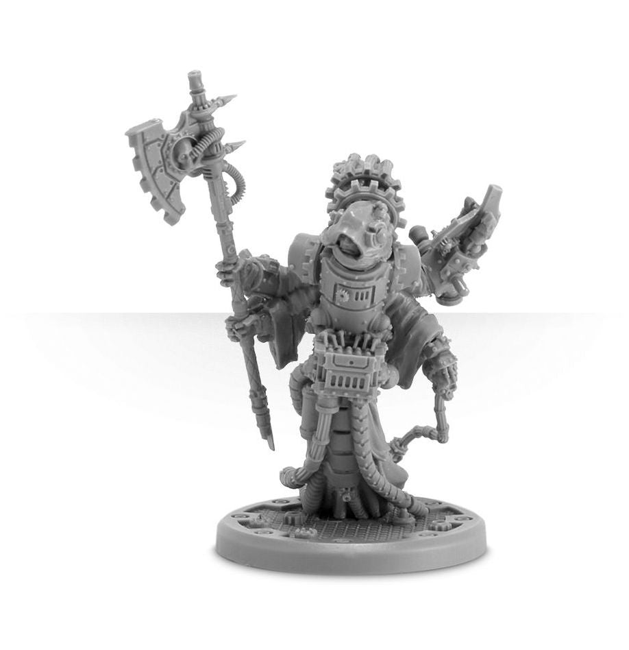 Horus Heresey - Archmagos Draykavac/Archmagos | Warhammer - Gadget Converters