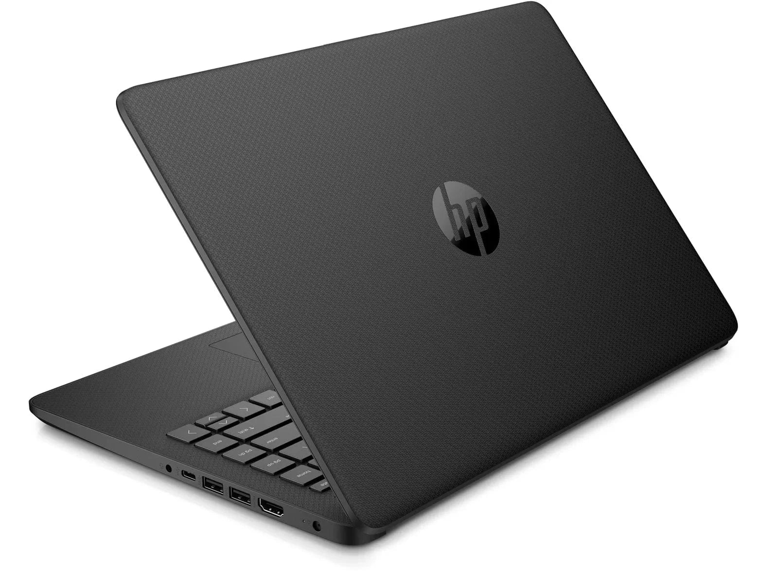 HP 14s-dq0011na Laptop - Intel® Pentium® Silver - 1 Year Microsoft 365 Personal - Gadget Converters