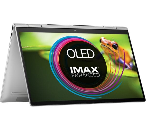 HP ENVY x360 15 - fe0514sa 15.6" 2 in 1 Laptop - Intel® Core™ i5, 512 GB SSD, Silver - Gadget Converters