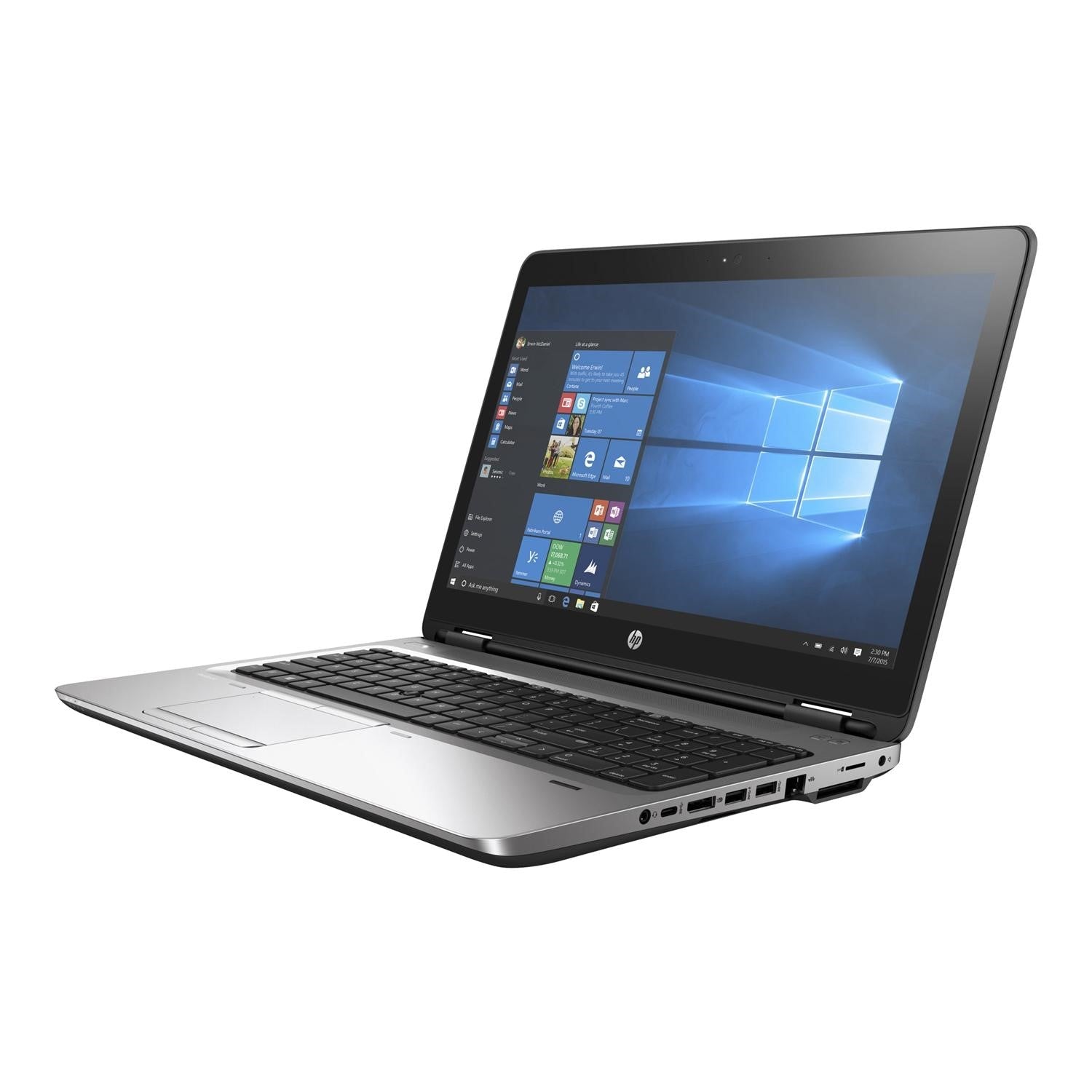 HP ProBook 650 G3 Core i5 - 7200U 8GB 500GB 15.6 Inch - Gadget Converters