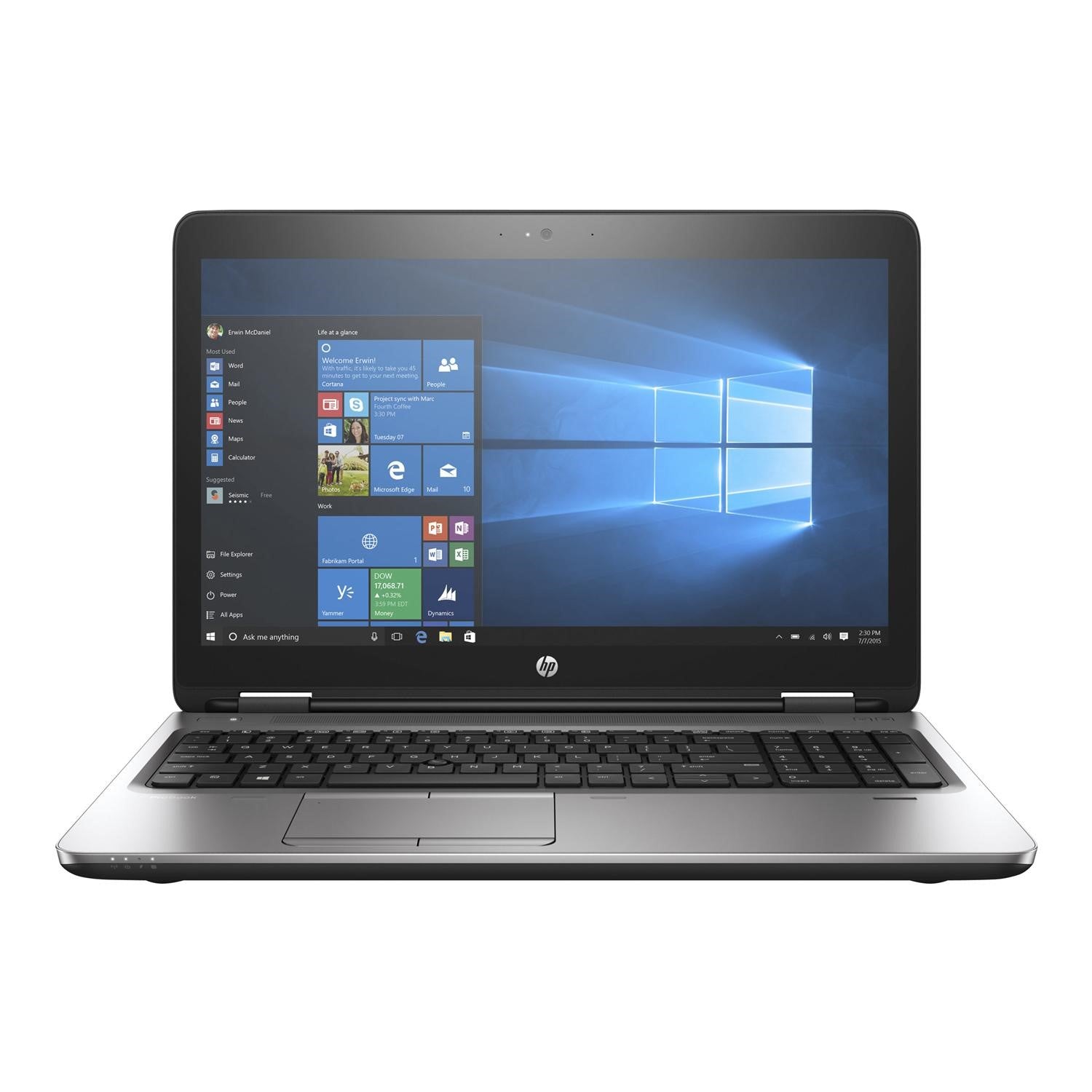 HP ProBook 650 G3 Core i5 - 7200U 8GB 500GB 15.6 Inch - Gadget Converters