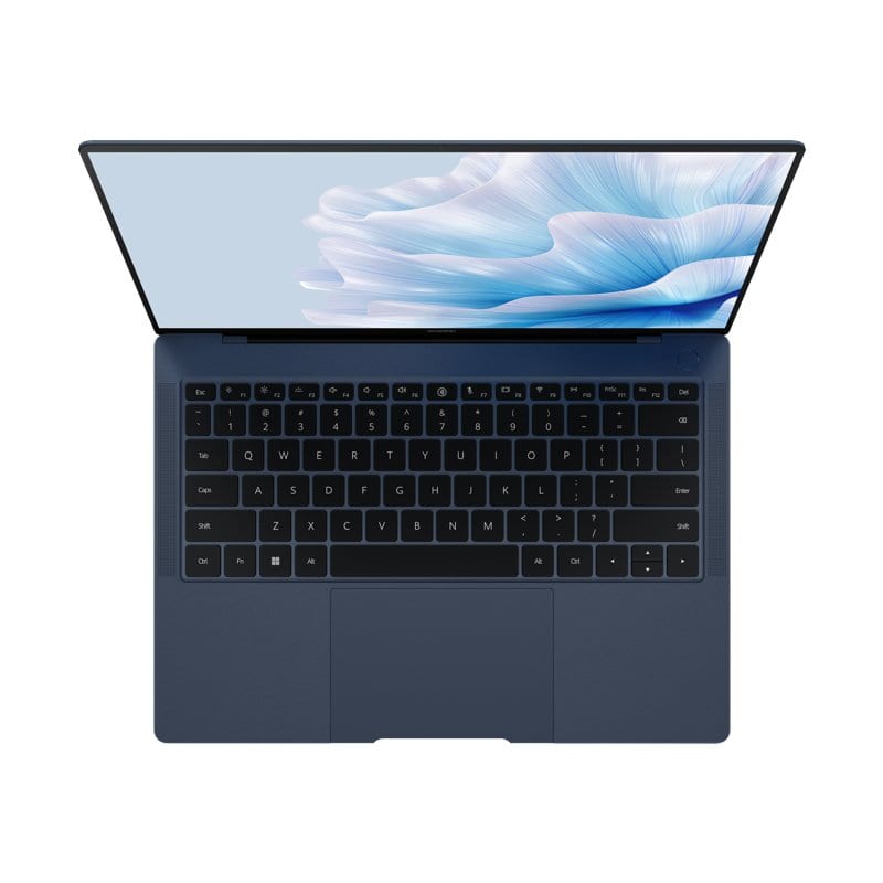 HUAWEI MateBook X Pro 2023 14.2" i7 - 1360P 16GB/1TB (MRGFG - X) Ink Blue - Gadget Converters