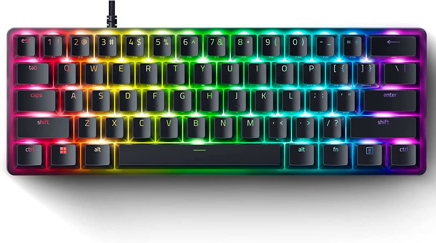 Razer Huntsman Mini 60% Gaming Keyboard (New)