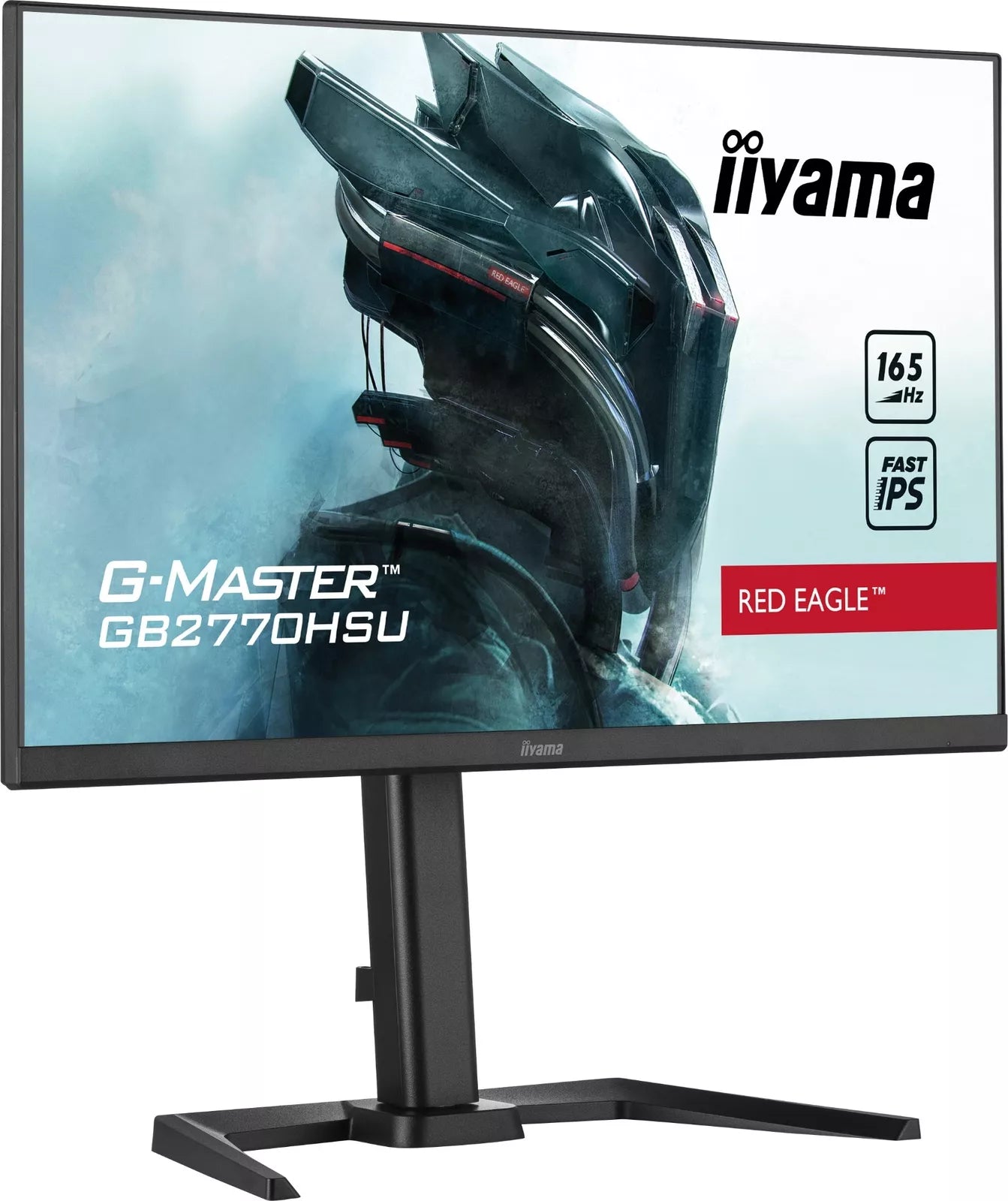 iiyama G - Master GB2770HSU - B5 Fast (FLC) IPS LCD, 165 Hz, 0.8 ms, FreeSync - Gadget Converters