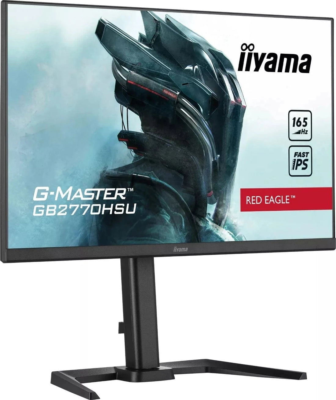 iiyama G-Master GB2770HSU-B5 Fast (FLC) IPS LCD, 165 Hz, 0.8 ms, FreeSync - Gadget Converters
