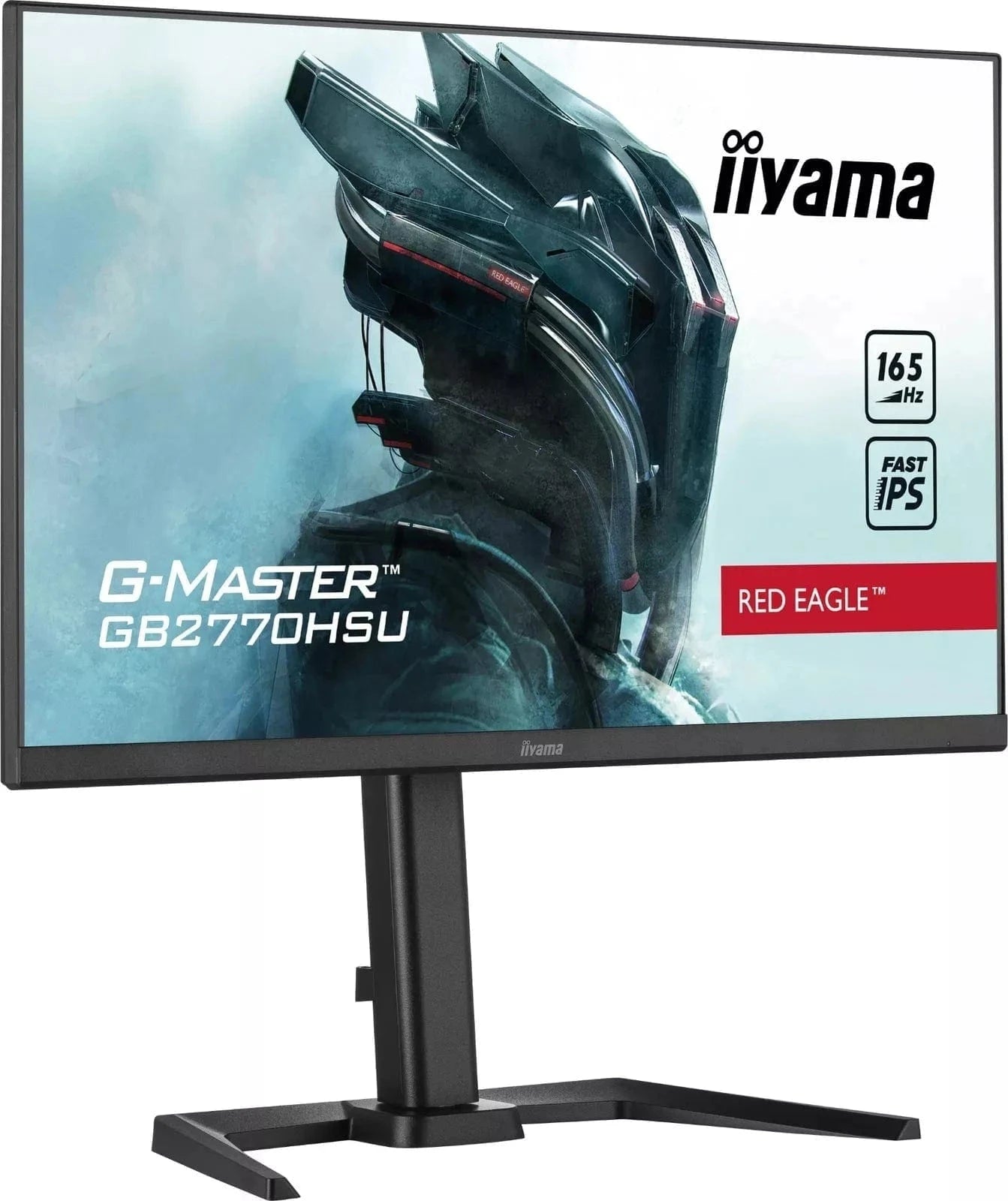 iiyama G-Master GB2770HSU-B5 Fast (FLC) IPS LCD, 165 Hz, 0.8 ms, FreeSync - Gadget Converters
