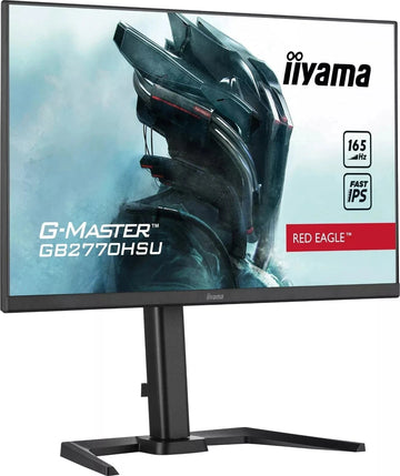 iiyama G-Master GB2770HSU-B5 Fast (FLC) IPS LCD, 165 Hz, 0.8 ms, FreeSync - Gadget Converters