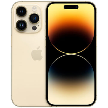 Apple iPhone 14 Pro 128GB Gold Unlocked Grade B 78% Battery Health