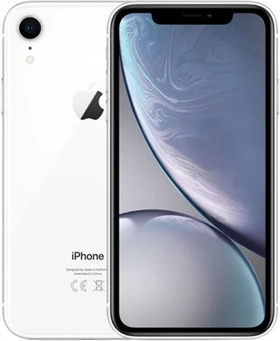 Apple iPhone XR 64GB Mobile Phone - White