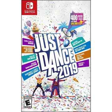 Just Dance 2019 - Nintendo Switch (New) - Gadget Converters