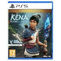 Kena: Bridge of Spirits - Deluxe Edition (PS5) New - Gadget Converters