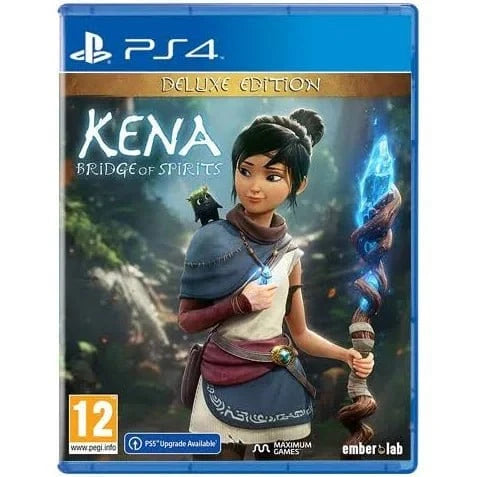 Kena: Bridge of Spirits (New) - Gadget Converters