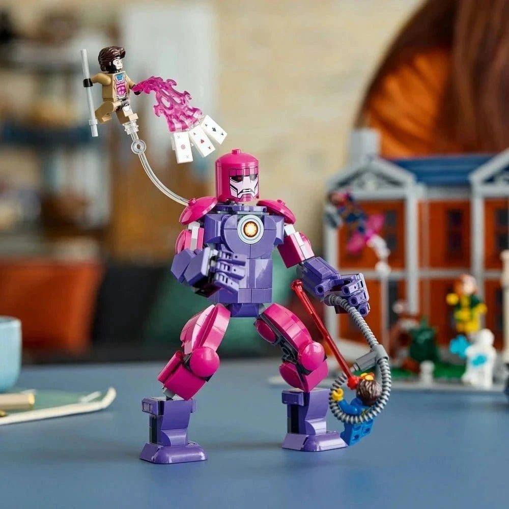 LEGO Marvel Super Heroes X-Men: The X-Mansion Buildable Set 76294 - Gadget Converters