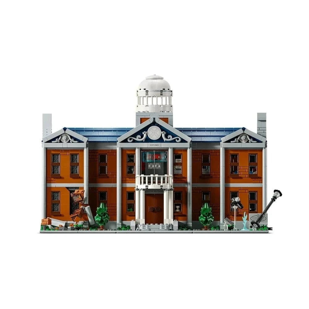 LEGO Marvel Super Heroes X-Men: The X-Mansion Buildable Set 76294 - Gadget Converters