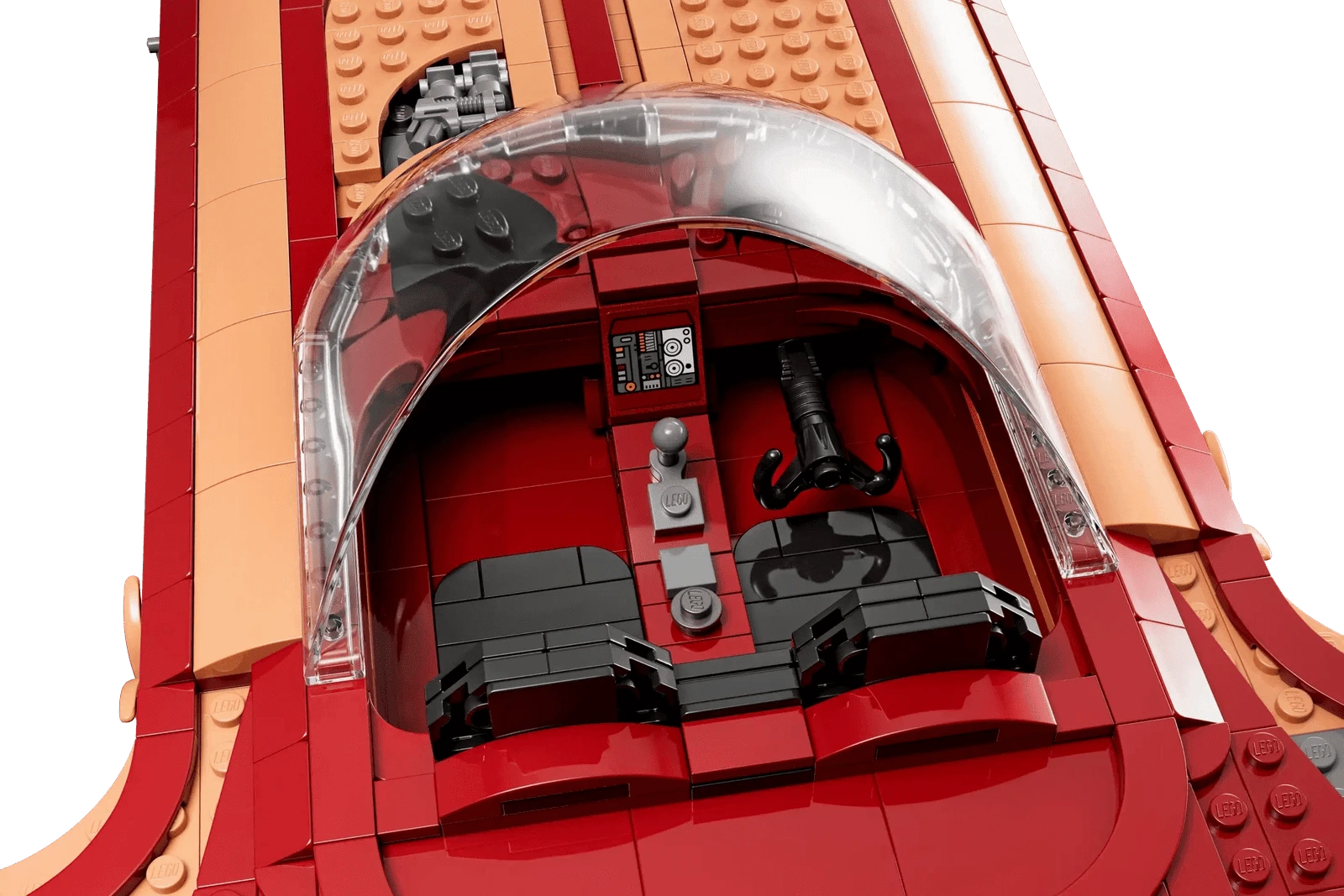 LEGO Star Wars 75341 | Luke Skywalker’s Landspeeder, Ultimate Collector Series - Gadget Converters