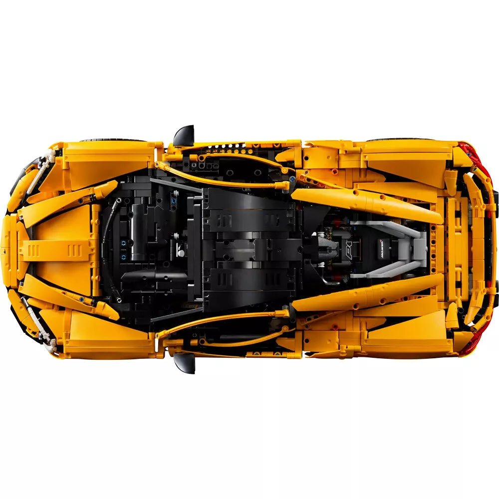 LEGO Technic McLaren P1 Car Set for Adults 42172 - Gadget Converters