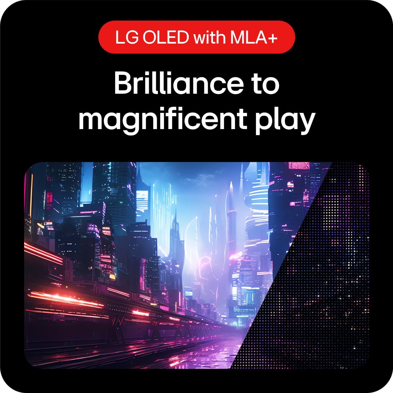 LG UltraGear OLED Gaming Monitor 27GS95QE, 27 inch, 1440p, 240Hz - Gadget Converters