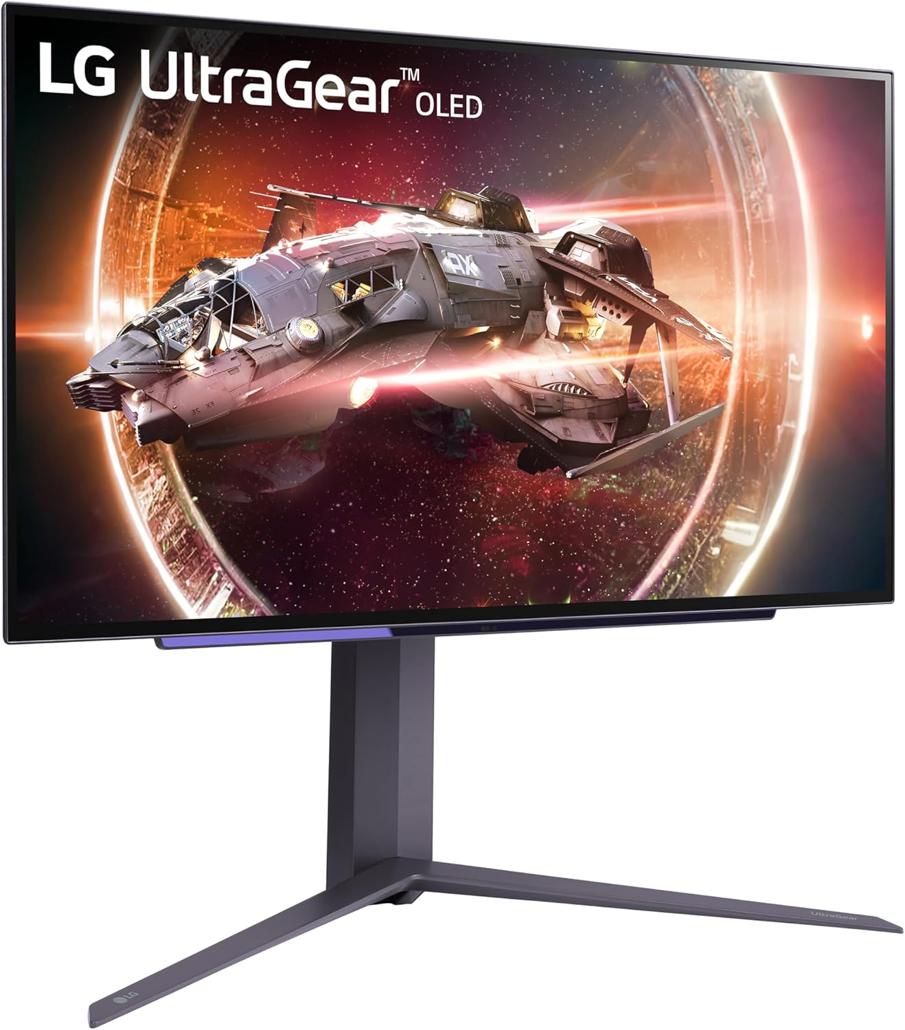 LG UltraGear OLED Gaming Monitor 27GS95QE, 27 inch, 1440p, 240Hz - Gadget Converters