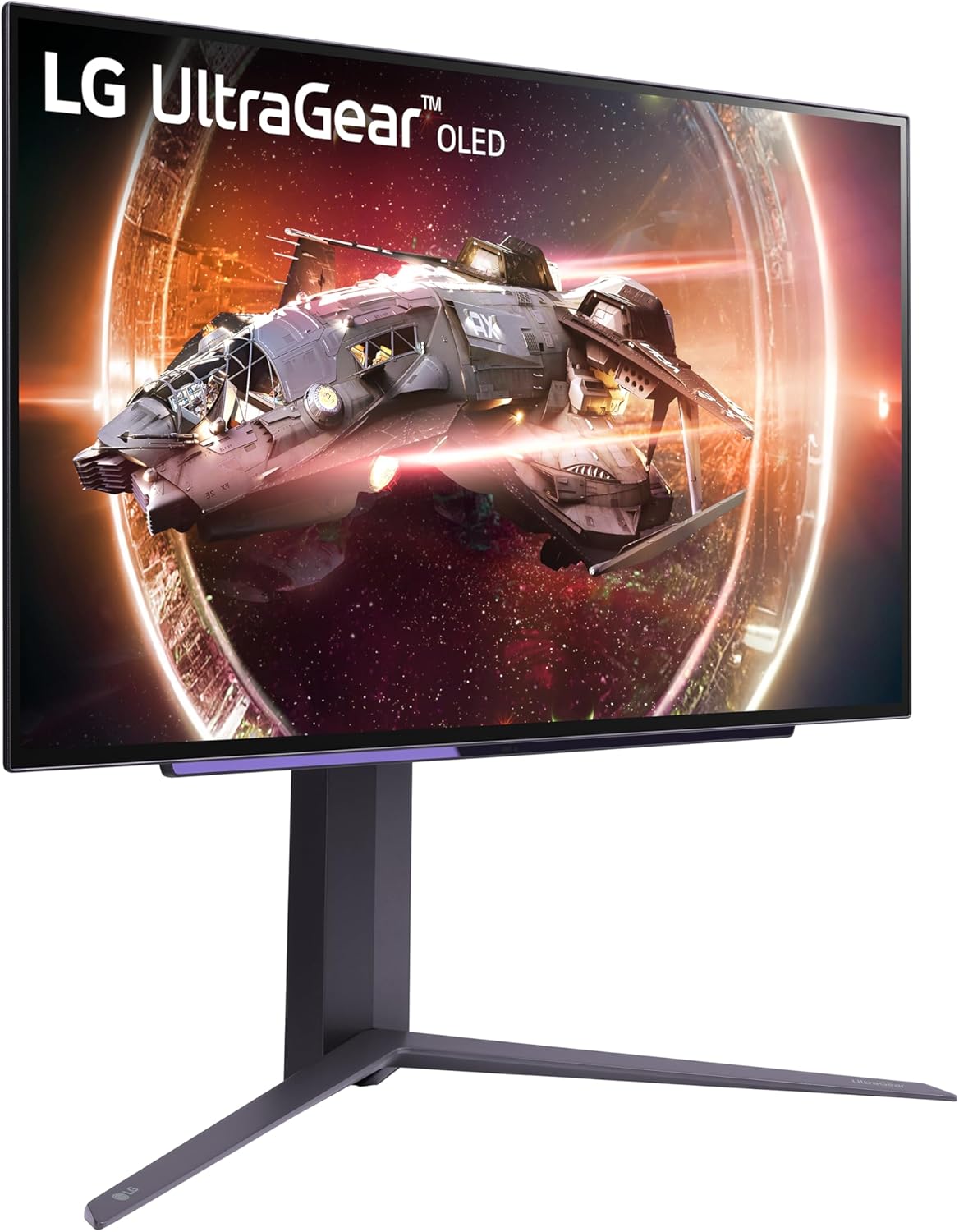 LG UltraGear OLED Gaming Monitor 27GS95QE, 27 inch, 1440p, 240Hz - Gadget Converters