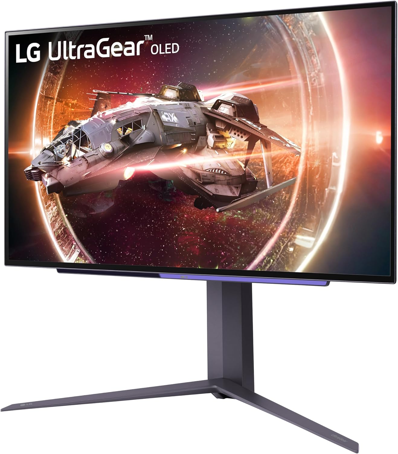 LG UltraGear OLED Gaming Monitor 27GS95QE, 27 inch, 1440p, 240Hz - Gadget Converters