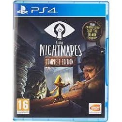 Little Nightmares Complete Edition - PlayStation 4 (New) - Gadget Converters