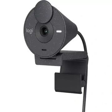 LOGITECH Brio 300 Full HD Webcam - Graphite (New)