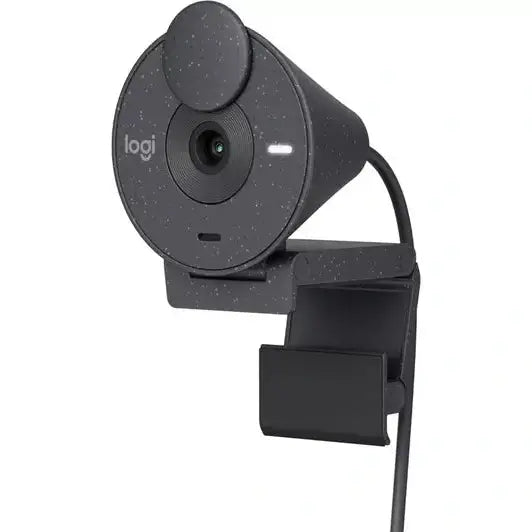 LOGITECH Brio 300 Full HD Webcam - Graphite (New)