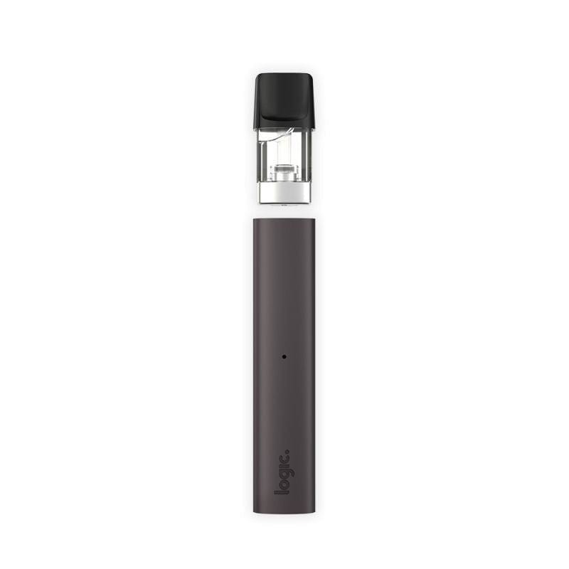 Logic Compact Device Charcoal (New) - Gadget Converters