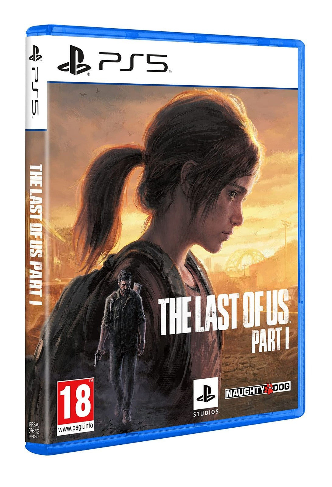 The Last Of Us Part 1 (New)