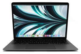Apple MacBook Air 13.3" – M1 – 8GB RAM – 256GB SSD – Space Grey