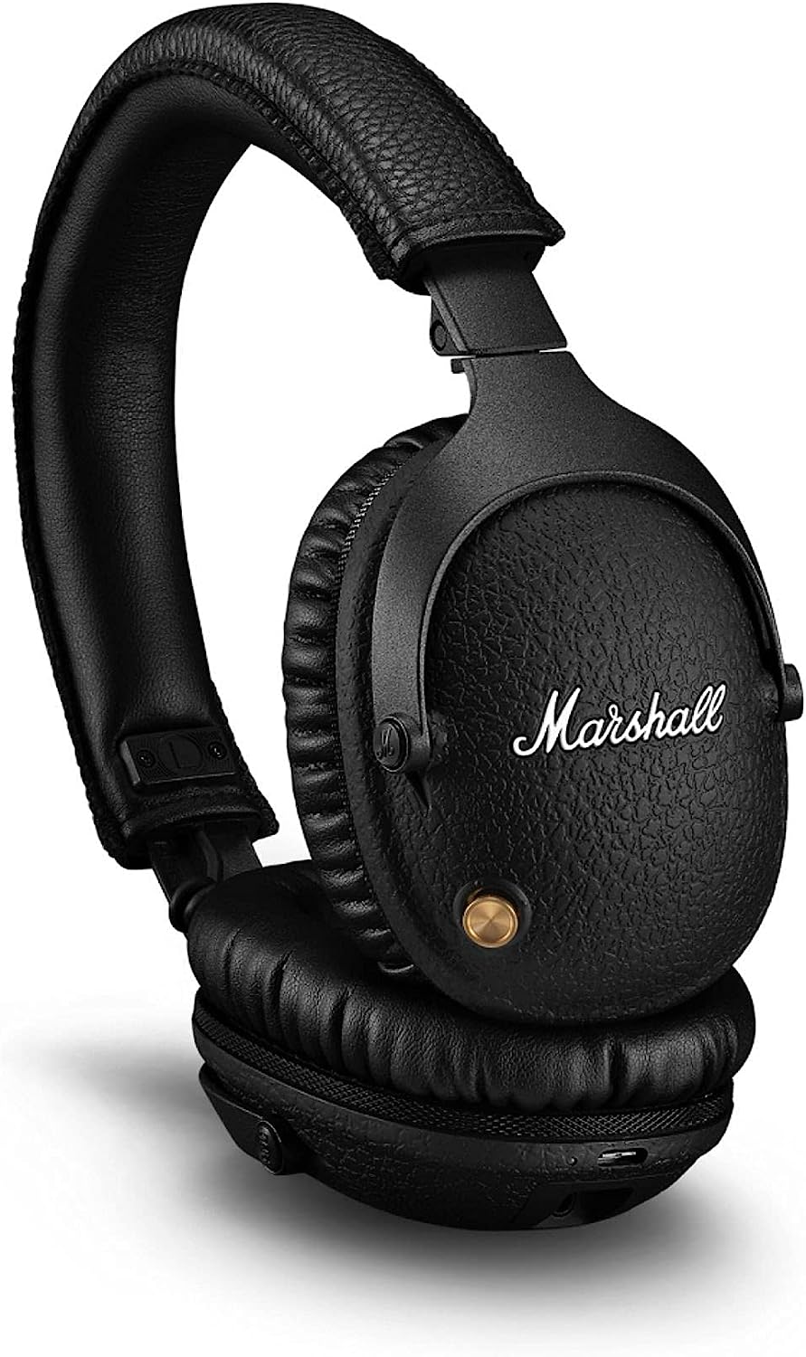 Marshall Monitor II A.N.C. Headphone - Black (New)