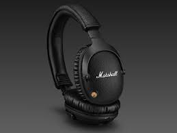 Marshall Monitor II A.N.C. Headphone - Black (New)