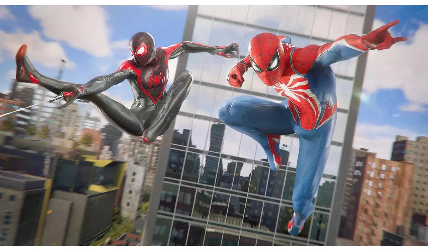 Marvel's Spider - Man 2 PS5 Game - Gadget Converters