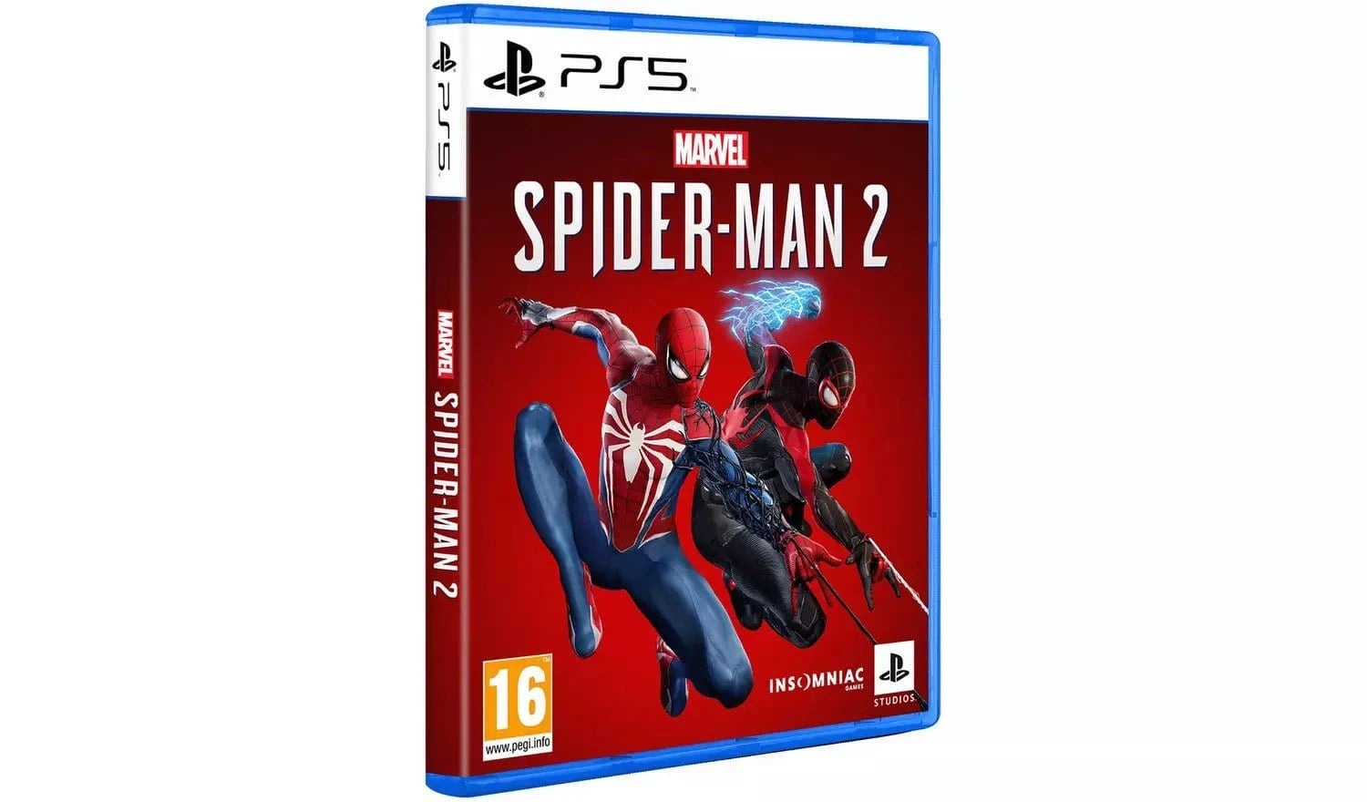 Marvel's Spider - Man 2 PS5 Game - Gadget Converters