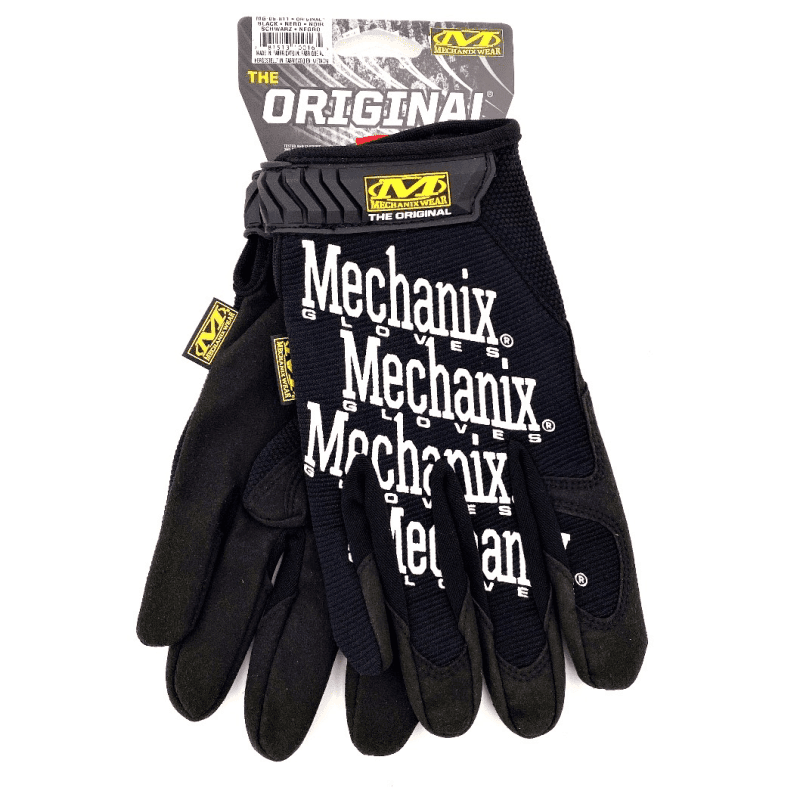 Mechanix Original M Black (New)