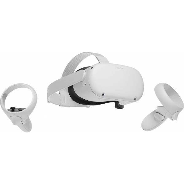 Meta Quest 2 128GB All-in-One VR Headset (Boxed)