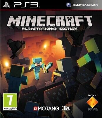 Minecraft - PS3 (New)