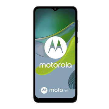 Motorola E13 64GB Mobile Phone - Cosmic Black (New)