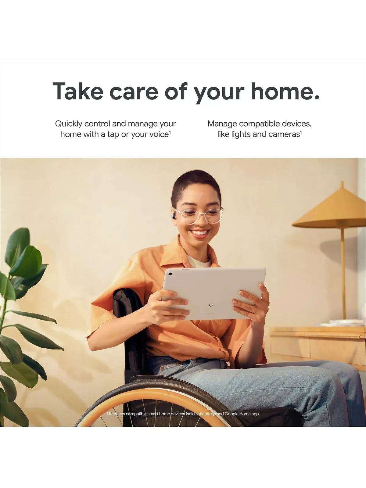 Pixel Tablet with Charging Speaker Dock, Android, 8GB RAM, 128GB, 10.95", Porcelain - Gadget Converters