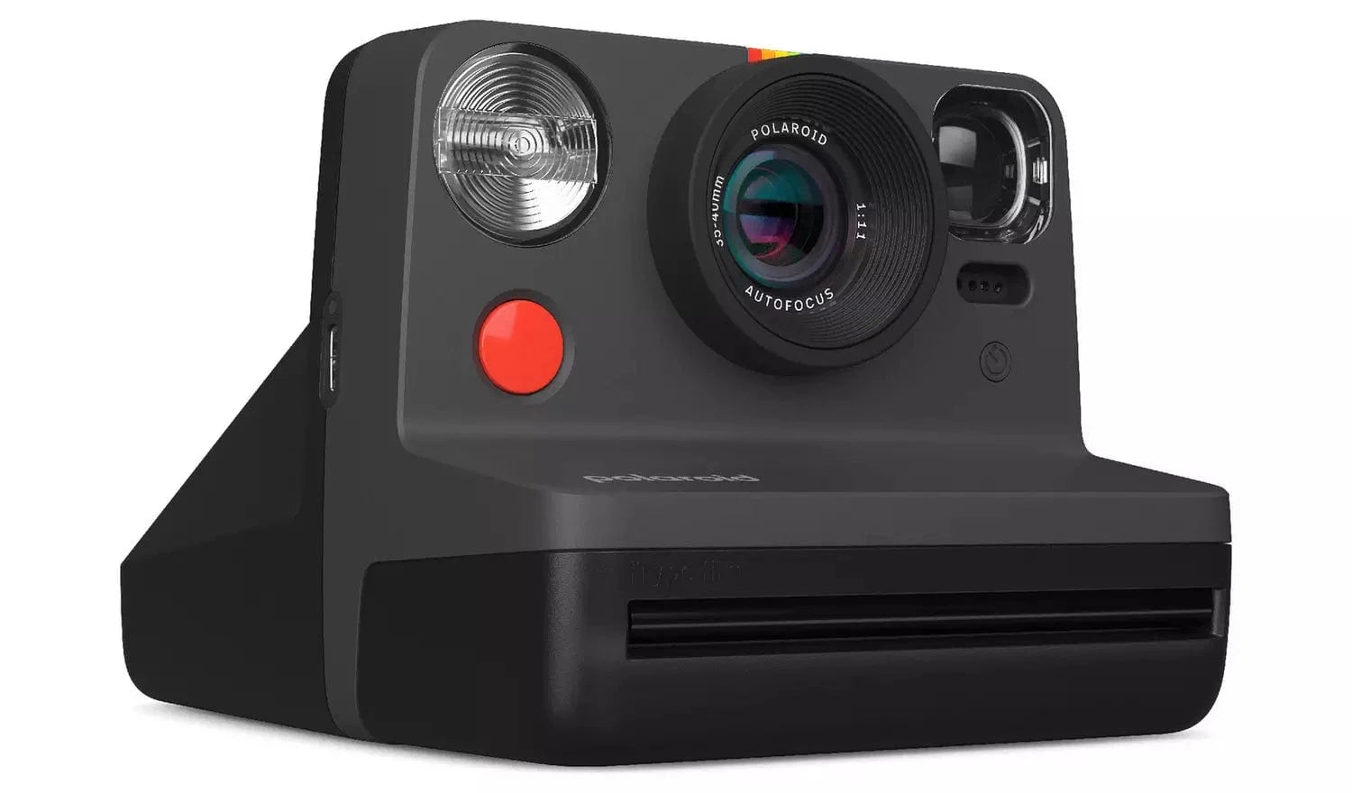 Polaroid Now Generation 2 Instant Camera Everything Box - Black - Gadget Converters