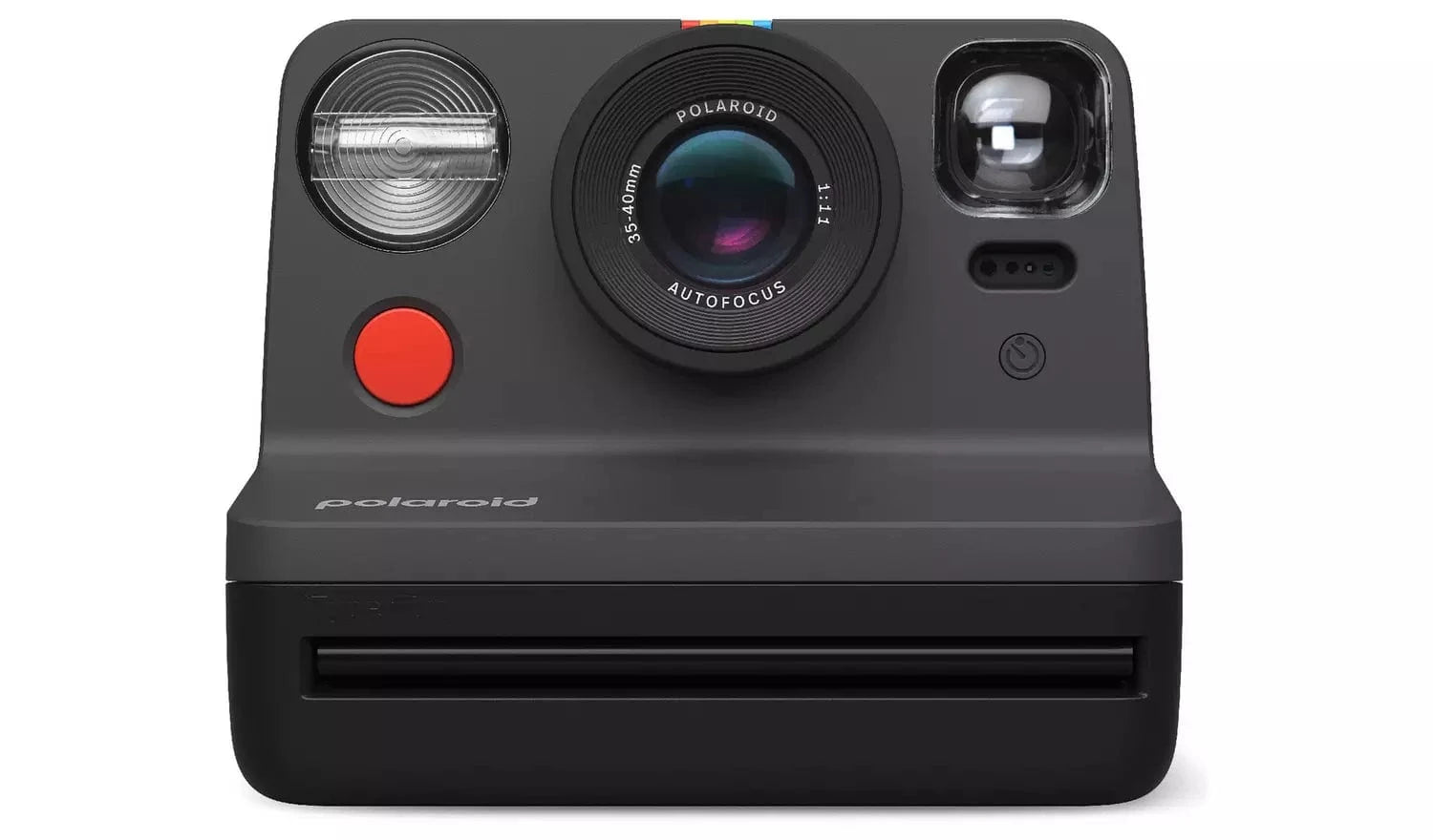 Polaroid Now Generation 2 Instant Camera Everything Box - Black - Gadget Converters