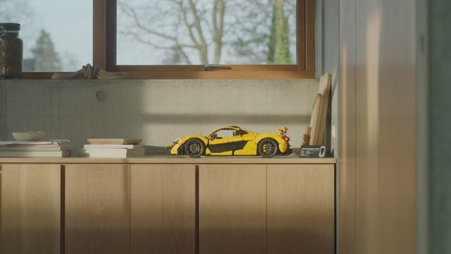LEGO Technic McLaren P1 Car Set for Adults 42172