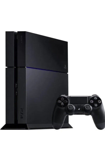 Sony PS4 PlayStation 4 500GB - Black (unboxed) - Gadget Converters