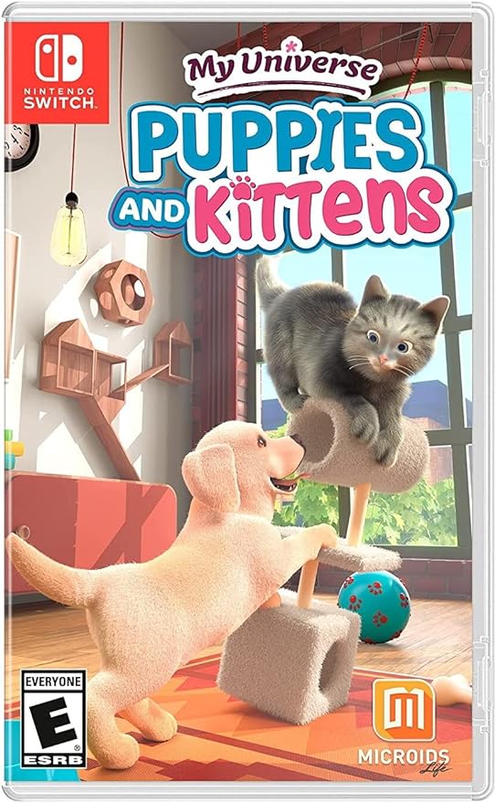 My Universe: Puppies And Kittens (New)