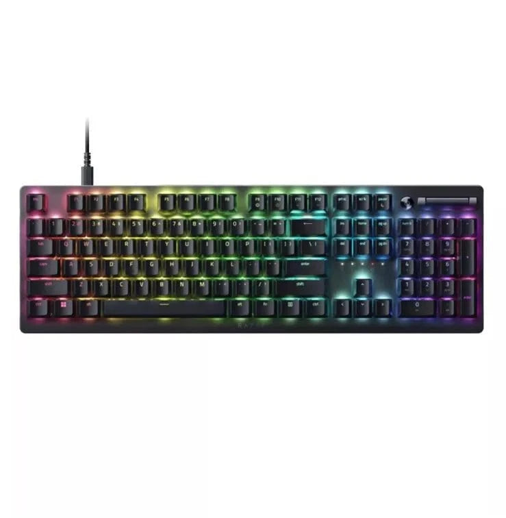 Razer DeathStalker V2 - Low - Profile RGB Optical Gaming Keyboard (Linear) - US Layout - Gadget Converters