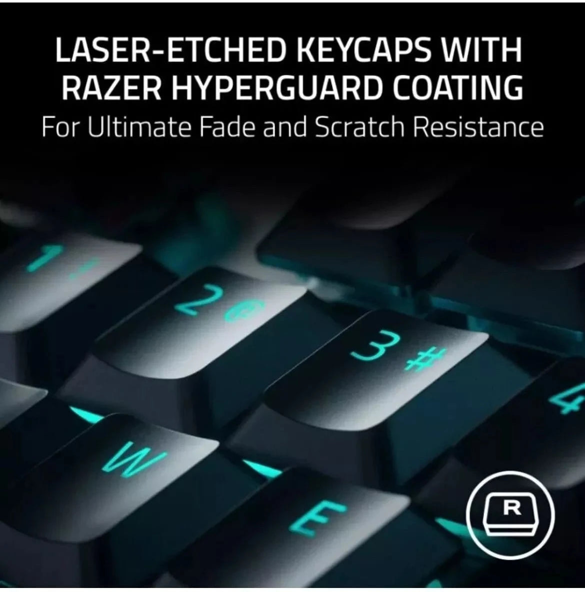 Razer DeathStalker V2 - Low - Profile RGB Optical Gaming Keyboard (Linear) - US Layout - Gadget Converters